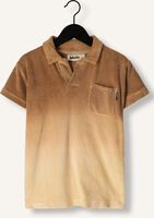 Braune MOLO Polo-Shirt RANDEL Braune MOLO Polo-Shirt RANDEL - medium