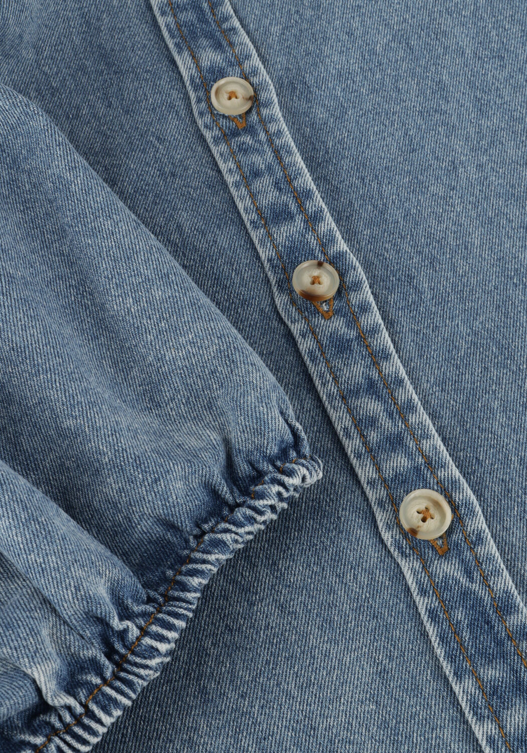 Blaue NOTRE-V Blusen NV-FLORENCE - large