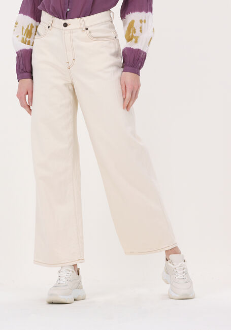 Nicht-gerade weiss DIESEL Wide jeans 2000 - large