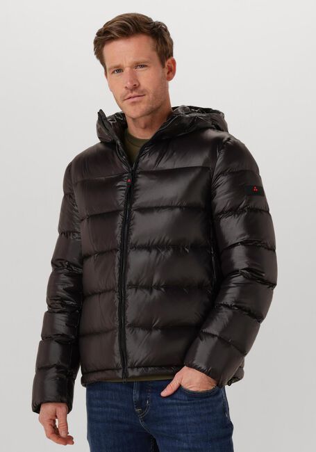 Schwarze PEUTEREY Wattierte Jack HONOVA LKS LINEAR 04 - large