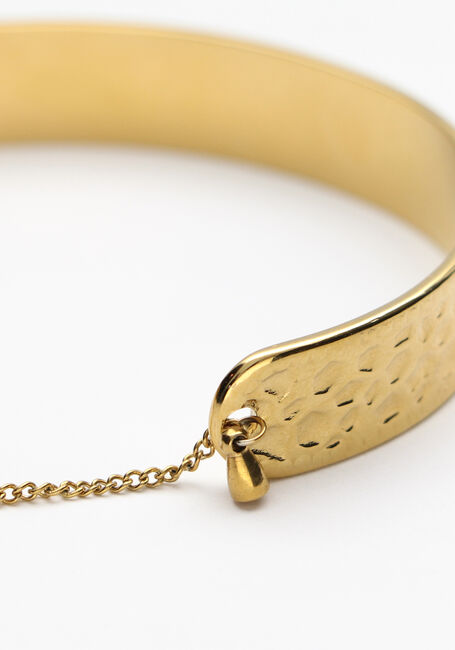 Goldfarbene NOTRE-V Armband BENGEL VINTAGE BREED - large