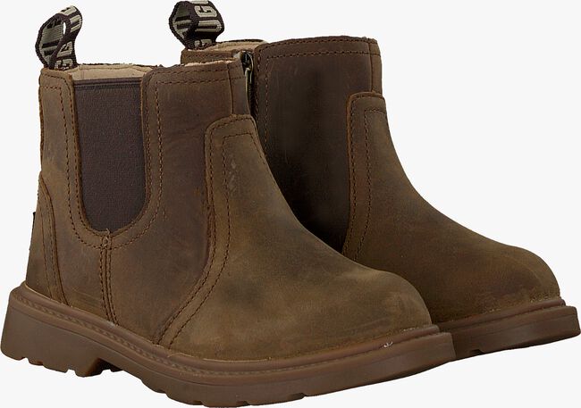Braune UGG Chelsea Boots TODDLER BOLDEN - large