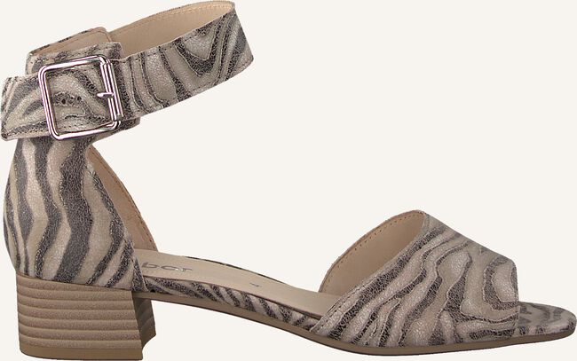 Beige GABOR Flache Sandalen 723 Beige GABOR Flache Sandalen 723 - large