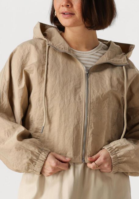 Braune NUKUS Jack HELMA JACKET - large