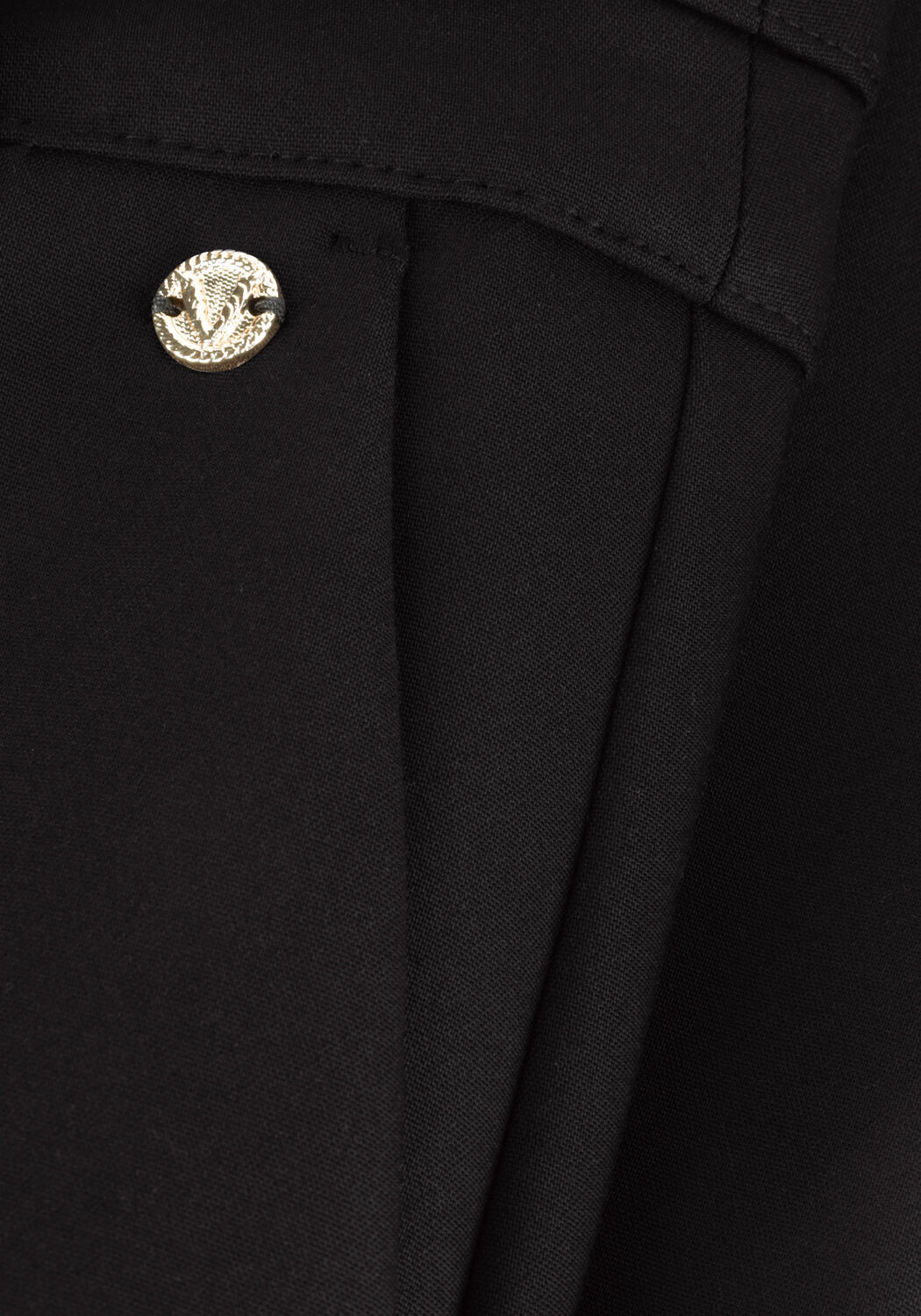 Schwarze JOSH V Hose KRIS - large