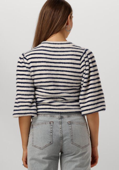Dunkelblau CATWALK JUNKIE Pullover PUFFY SLEEVE KNIT - large