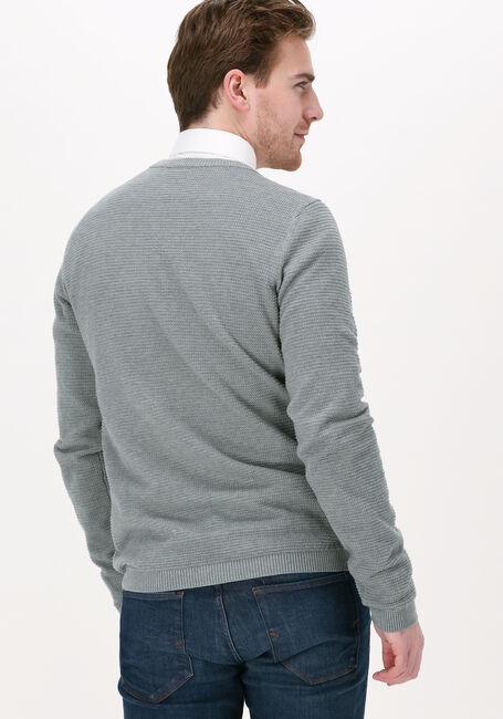 Graue SAINT STEVE Pullover HAR - large