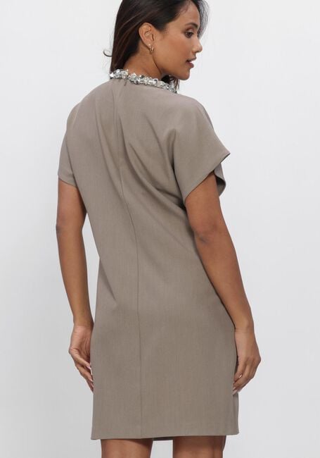 Graue BRUUNS BAZAAR Minikleid SYAGRUSBBARIALA DRESS - large