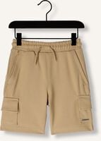 Sand CARS JEANS Kurze Hose REDUSH Sand CARS JEANS Kurze Hose REDUSH - medium