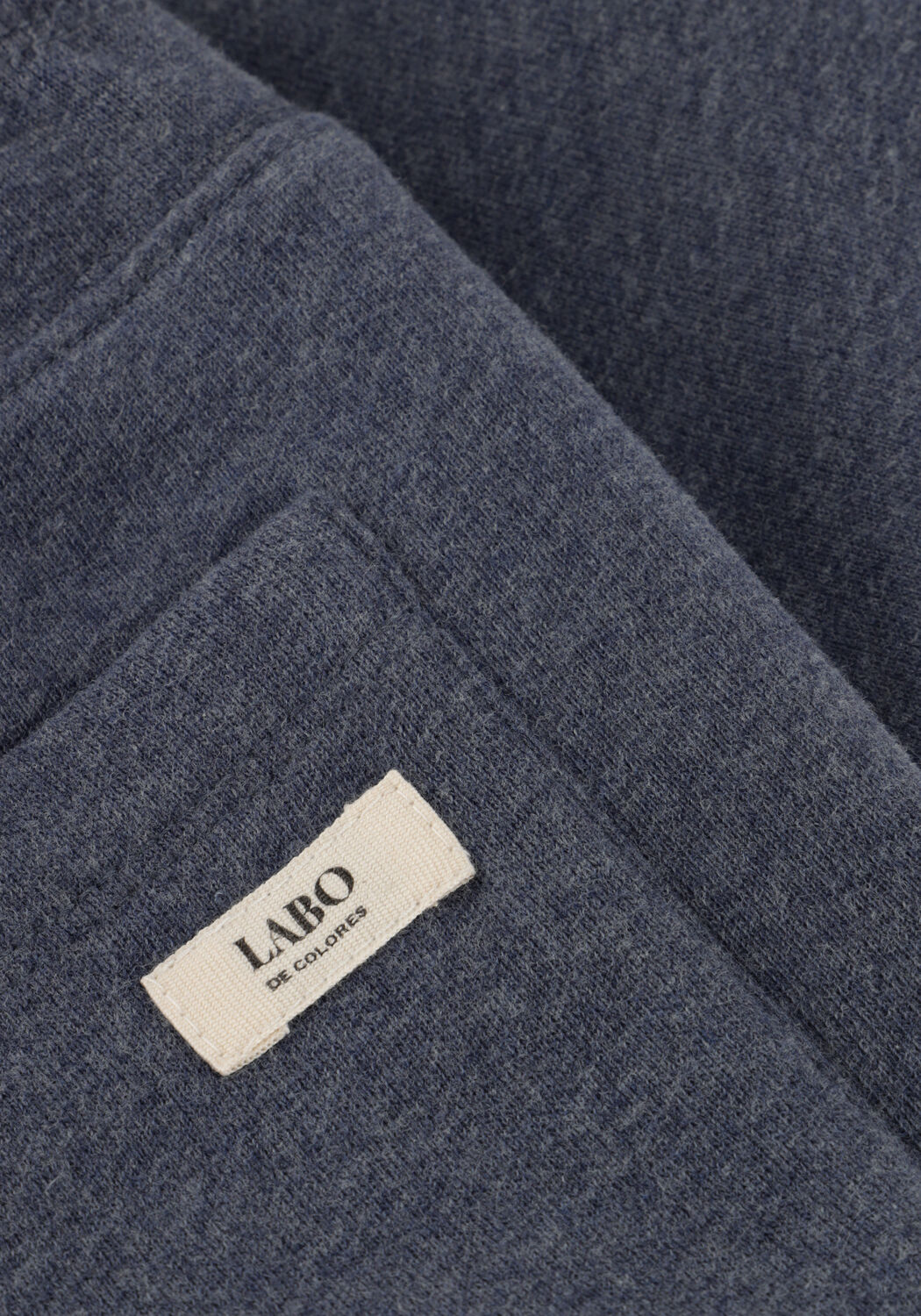 Blaue Labo de Colores Kurze Hose LENNON - large