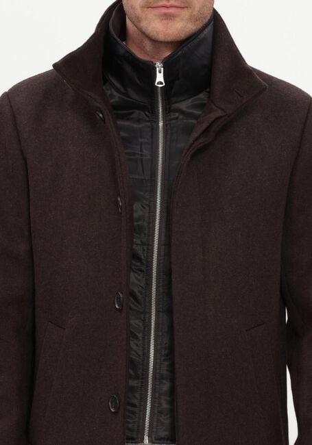 Braune MATINIQUE Winterjacken HARVEY - large
