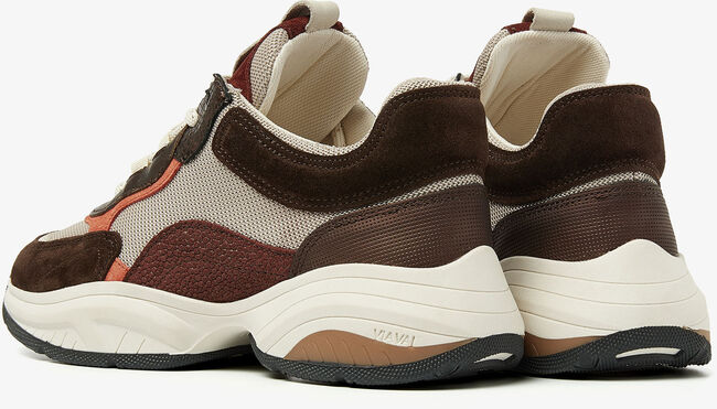 Rote VIA VAI Sneaker Low PEPPER FIN - large