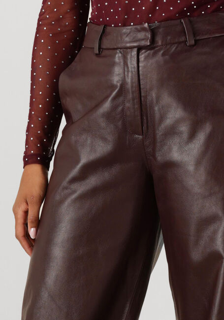 Braune STUDIO AR Hosen MYRA - large