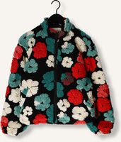 Schwarze ANOTHER LABEL Strickjacke SARA JACKET Schwarze ANOTHER LABEL Strickjacke SARA JACKET - medium