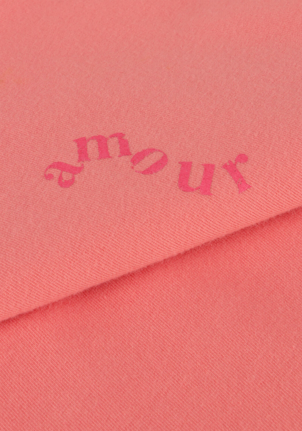 Rosane PETIT BLUSH T-shirt RUFFLE T-SHIRT - large