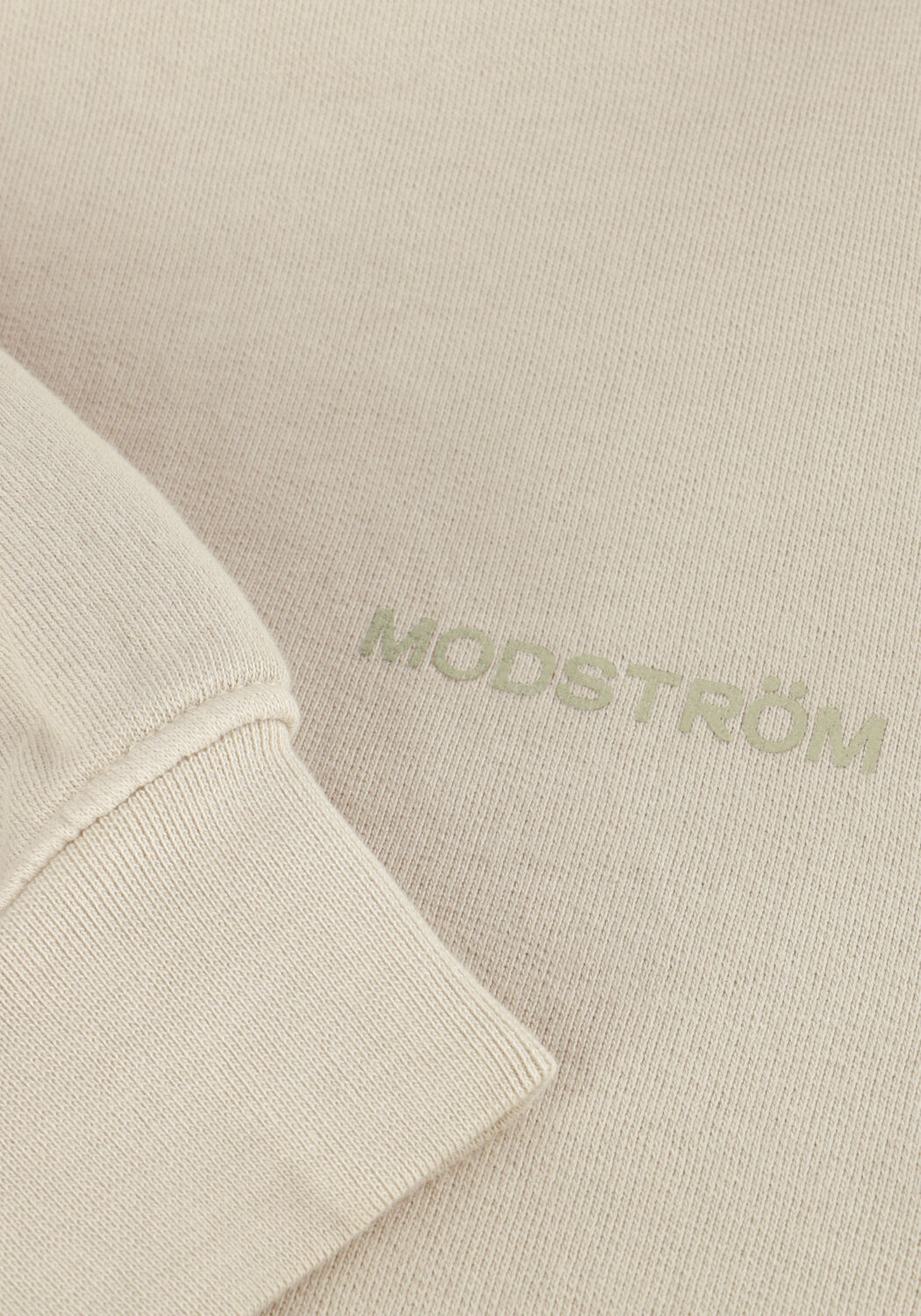 Hellgrau MODSTR&Ouml;M Sweatshirt NIARN SWEAT - large