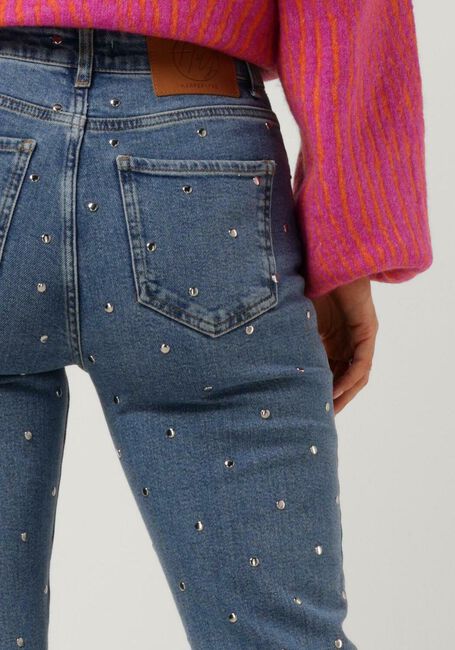 Blaue HARPER & YVE Mom jeans HARPER-PA - large