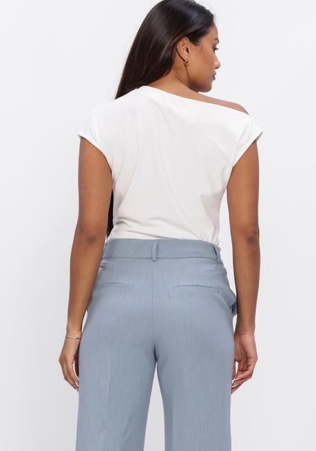 Wei&szlig;e SELECTED WOMEN Top SLFMOLLY SS TOP - large