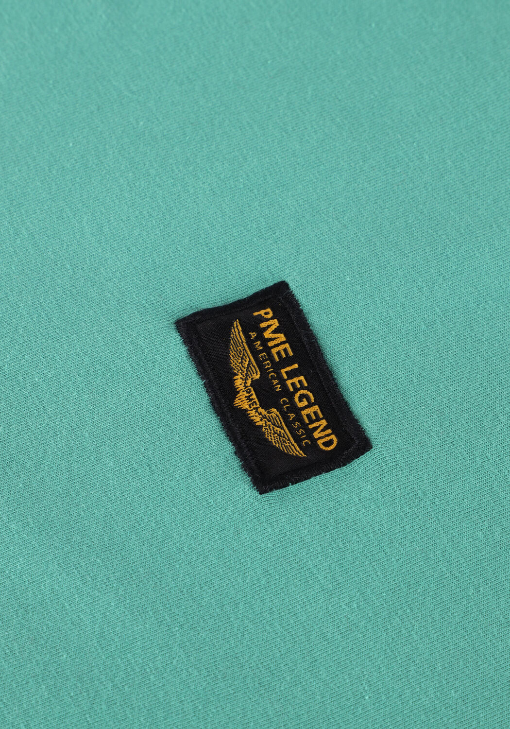 Gr&uuml;ne PME LEGEND T-shirt SHORT SLEEVE R-NECK GUYVER TEE - large