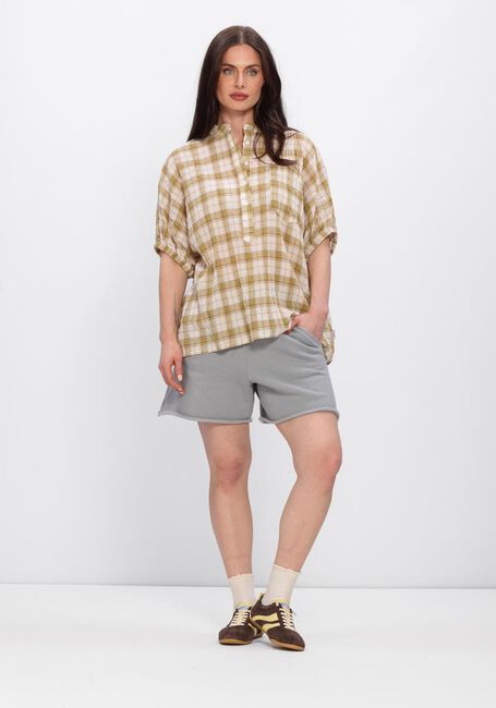 Gelbe PENN & INK Blusen BLOUSE - large