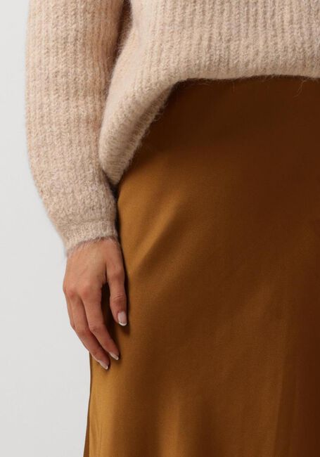 Braune BRUUNS BAZAAR Maxirock ACACIA JOANELLE SKIRT - large