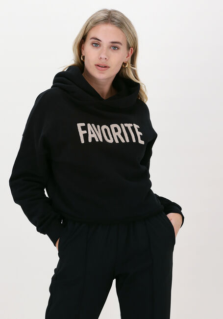 Schwarze PENN & INK Pullover S22M-TULSA - large