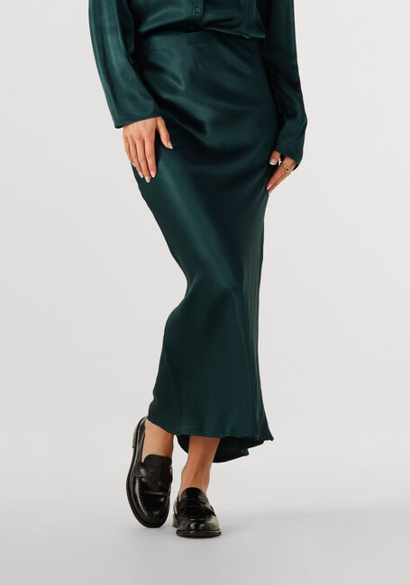Dunkelgrün MODSTRÖM Maxirock PARVEENMD SKIRT - large