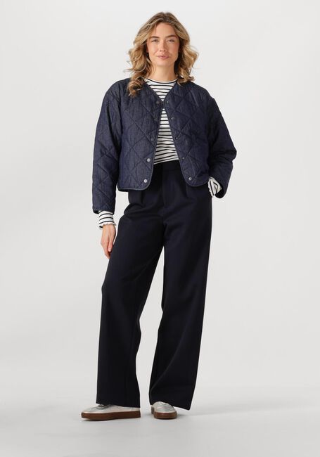 Dunkelblau MSCH COPENHAGEN Jack MSCHLYSANDRA JACKET - large