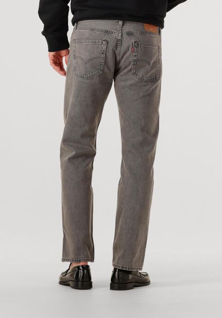 Graue LEVI'S Straight leg jeans 501 LEVIS ORIGINAL FIT - large
