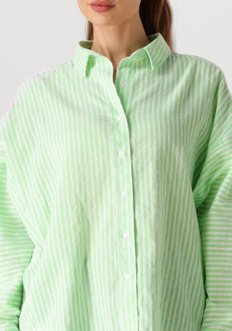 Grüne CIRCLE OF TRUST Blusen DIONNE BLOUSE - large