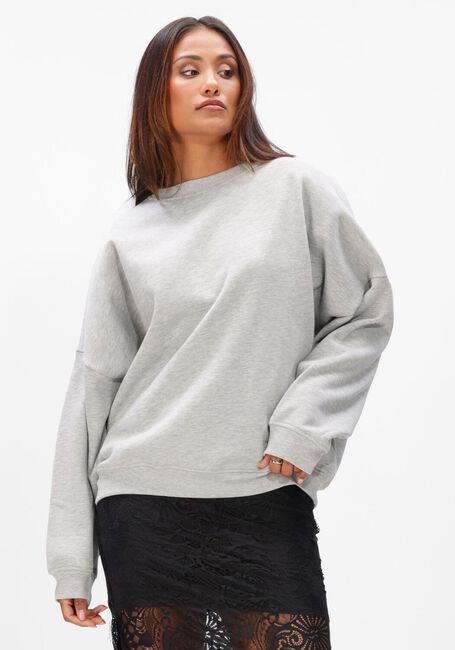 Hellgrau EST'SEVEN Tops & T-shirts MONCHOU SWEATER - large