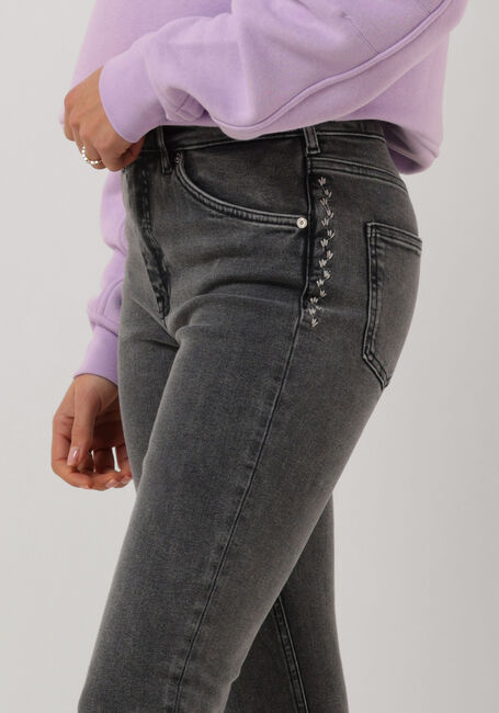 Graue SCOTCH & SODA Skinny jeans HAUT SKINNY JEANS - DUSK TILL DAWN - large
