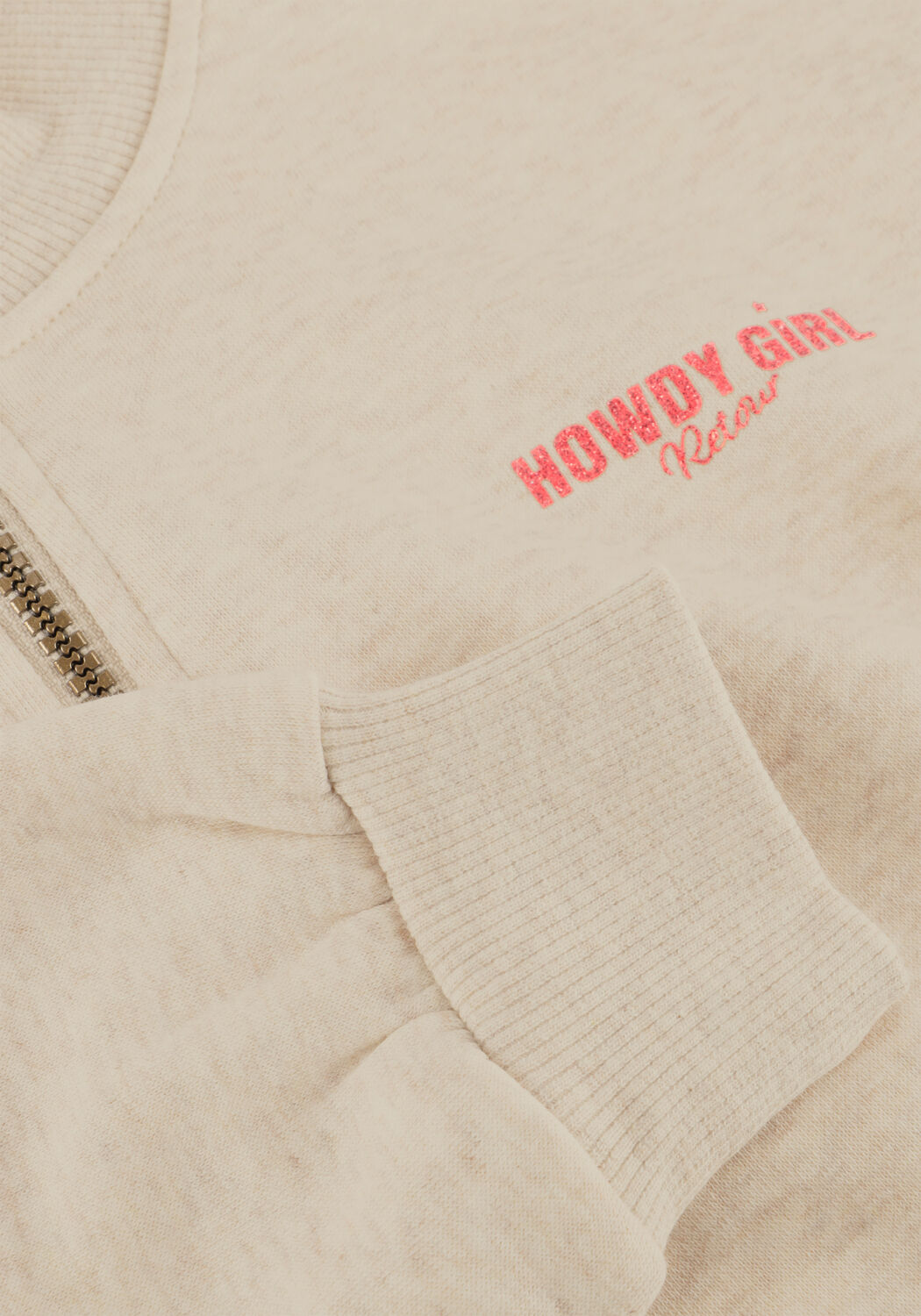 Creme RETOUR Pullover FALLON - large