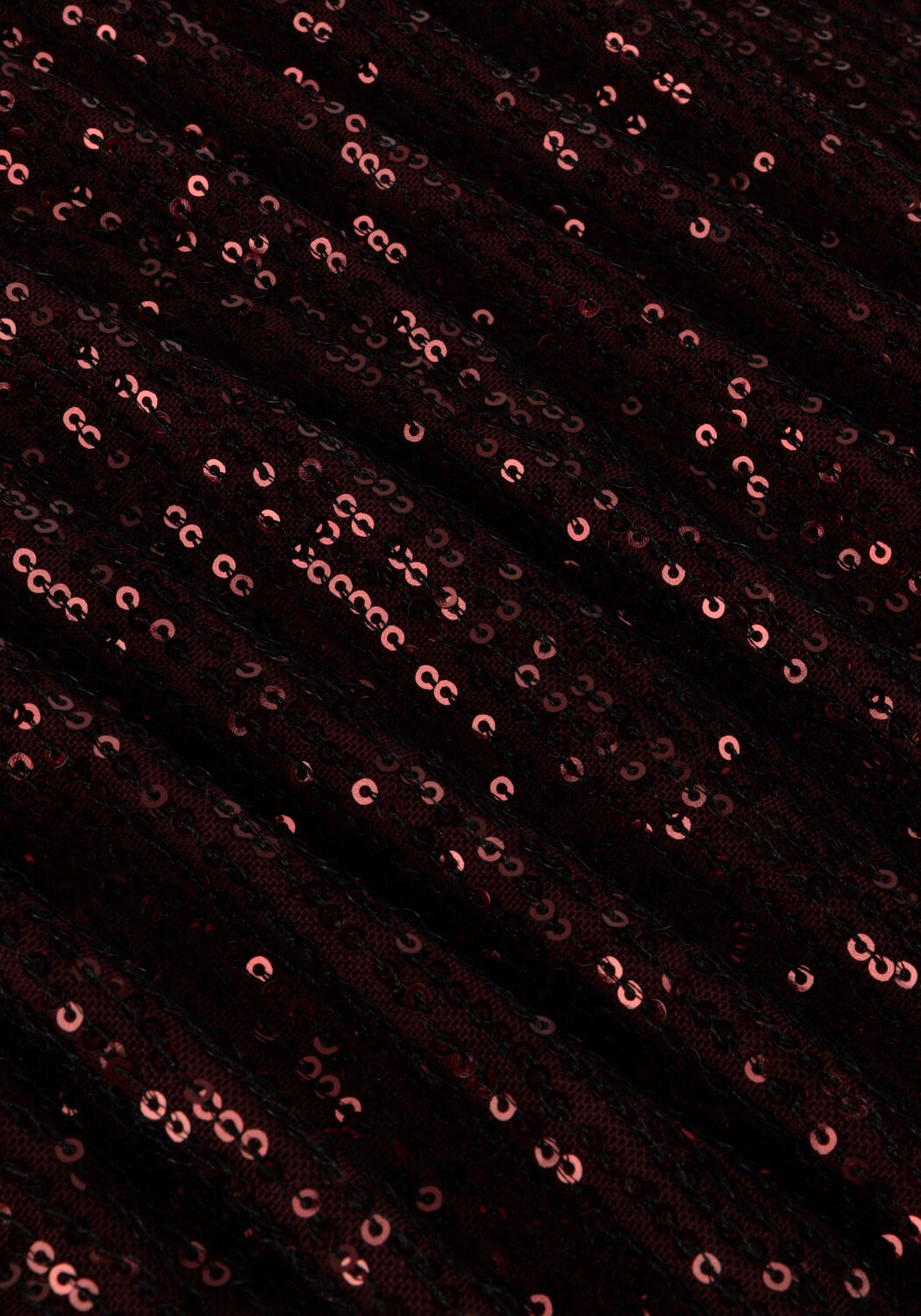 Bordeaux YDENCE Minikleid DRESS ANNAMAE - large