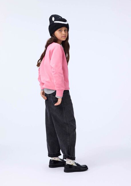 Schwarze MOLO Wide jeans AIDEN - large