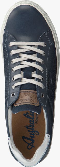 Blaue AUSTRALIAN Sneaker low SAUNDERS - large