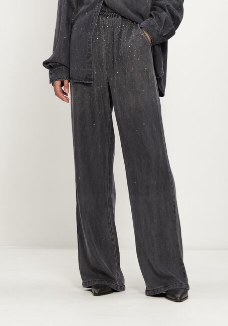 Anthrazit STUDIO AMAYA Weite Hose ZIA PANTS - large