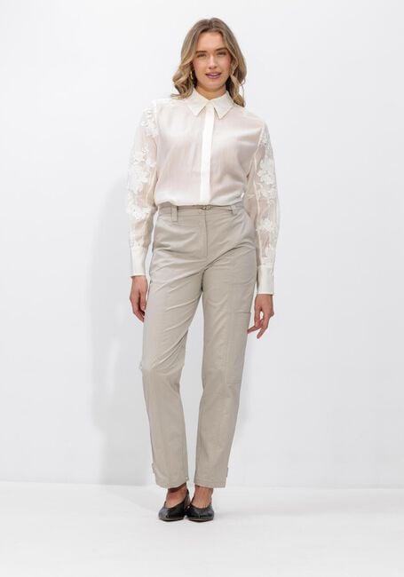 Wei&szlig;e COPENHAGEN MUSE Blusen CMMOLLY-SHIRT - large