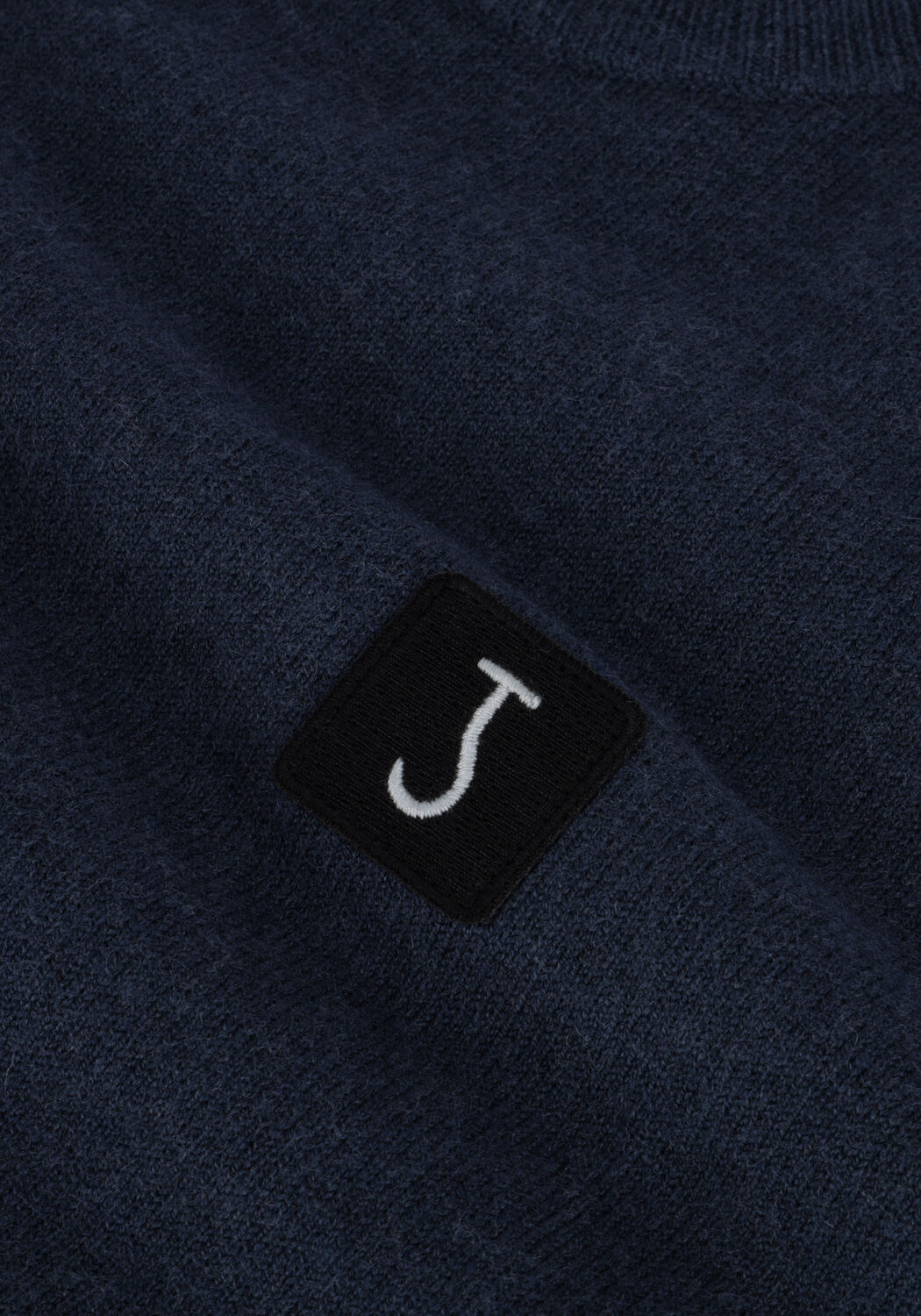 Blaue BUTCHER OF BLUE Pullover CLIFDEN CREW - large