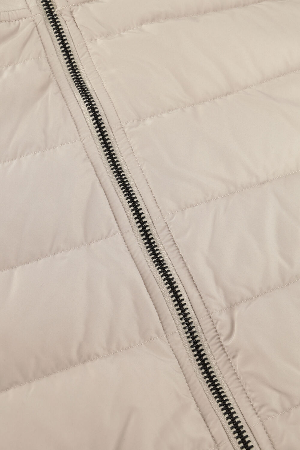 Beige AIRFORCE Jack RIVER SOFTSHELL JACKET - large