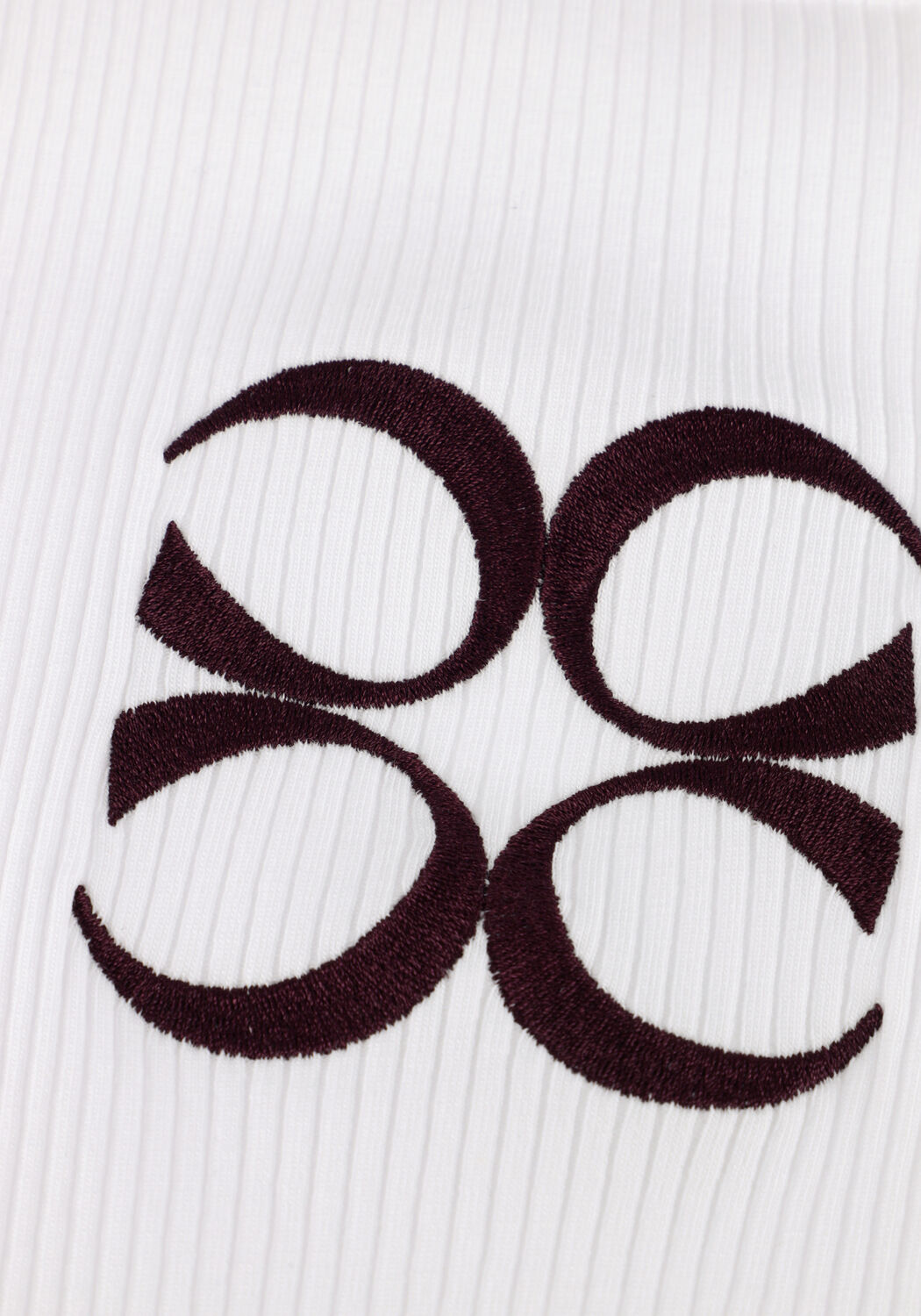 Wei&szlig;e COUCOU Top BALI TANKTOP - large