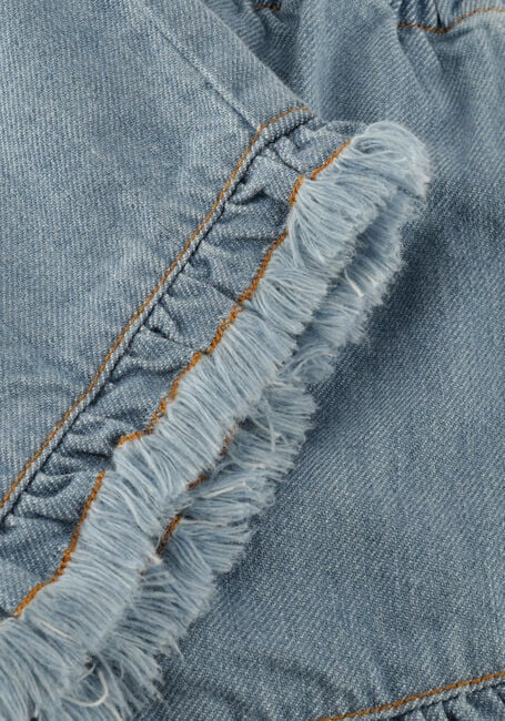 Hellblau PLAY UP Kurze Hosen DENIM SHORTS - large