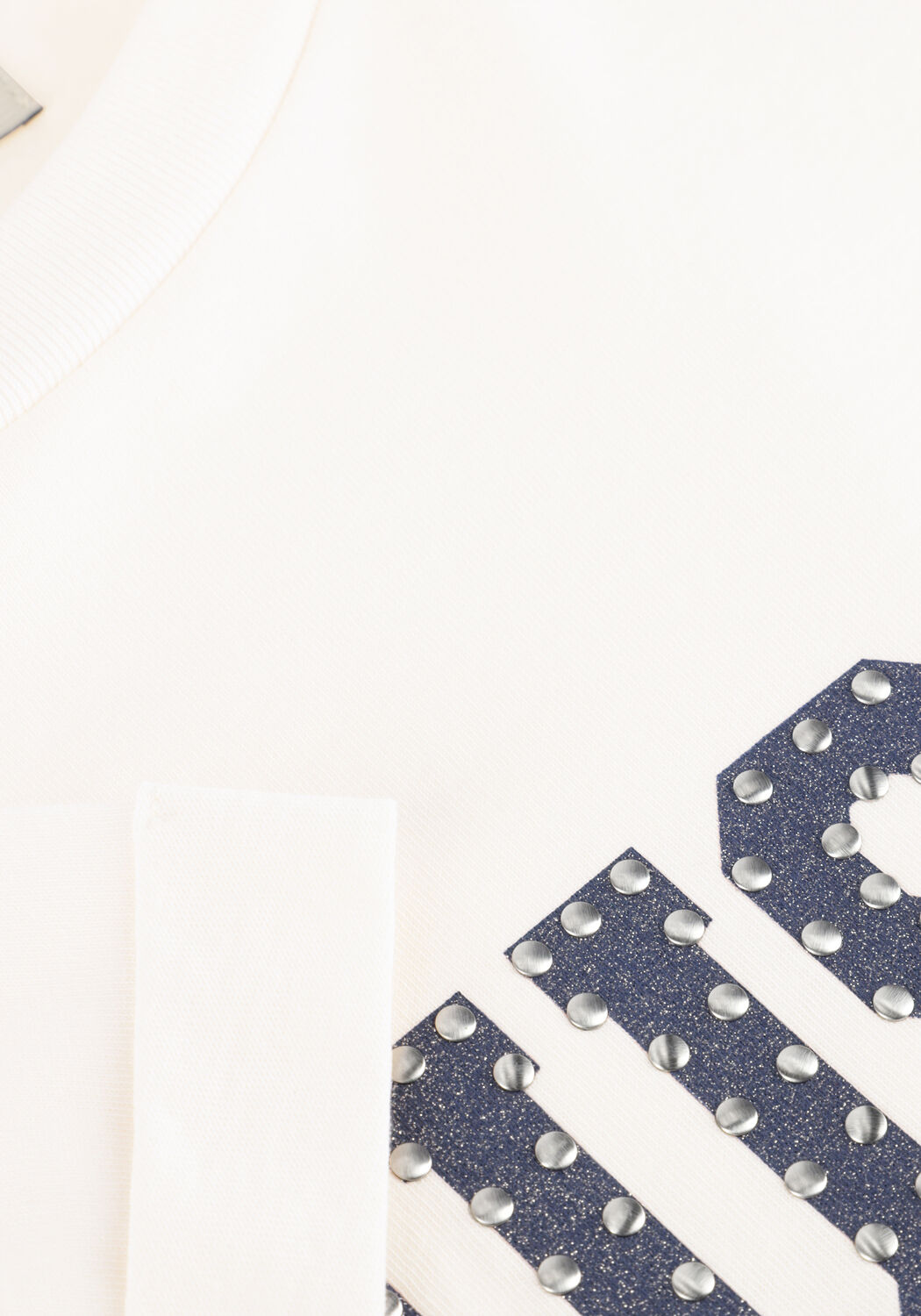 Nicht-gerade weiss NUKUS T-shirt LOU SHIRT - large