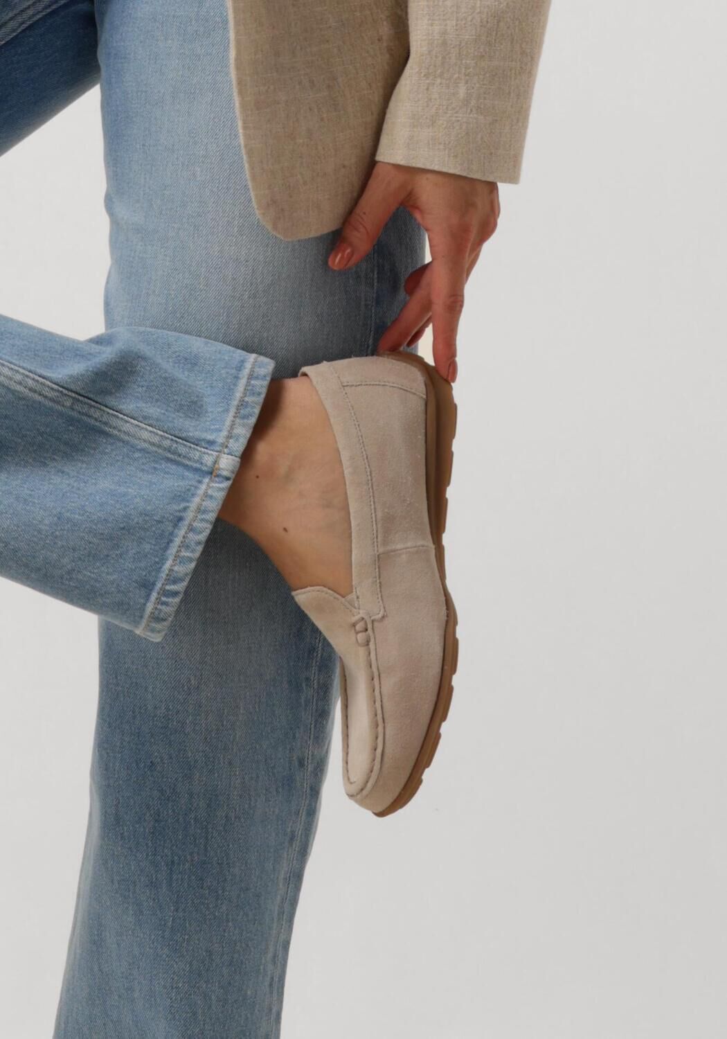 Ros&eacute;goldene GABOR Mokassins 440 - large