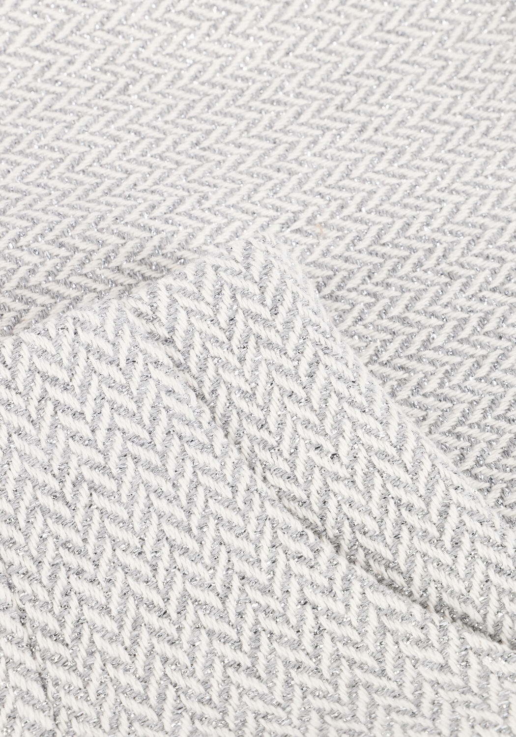 Silberne ACCESS Hosen D44-5113-079 - large