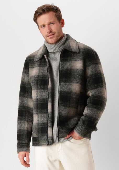 Schwarze SELECTED HOMME Jack SLHKONRAD JKT - large
