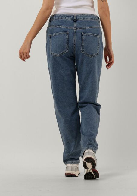 Blaue ENVII Mom jeans ENBRENDA JEANS MID BLUE 6513 - large