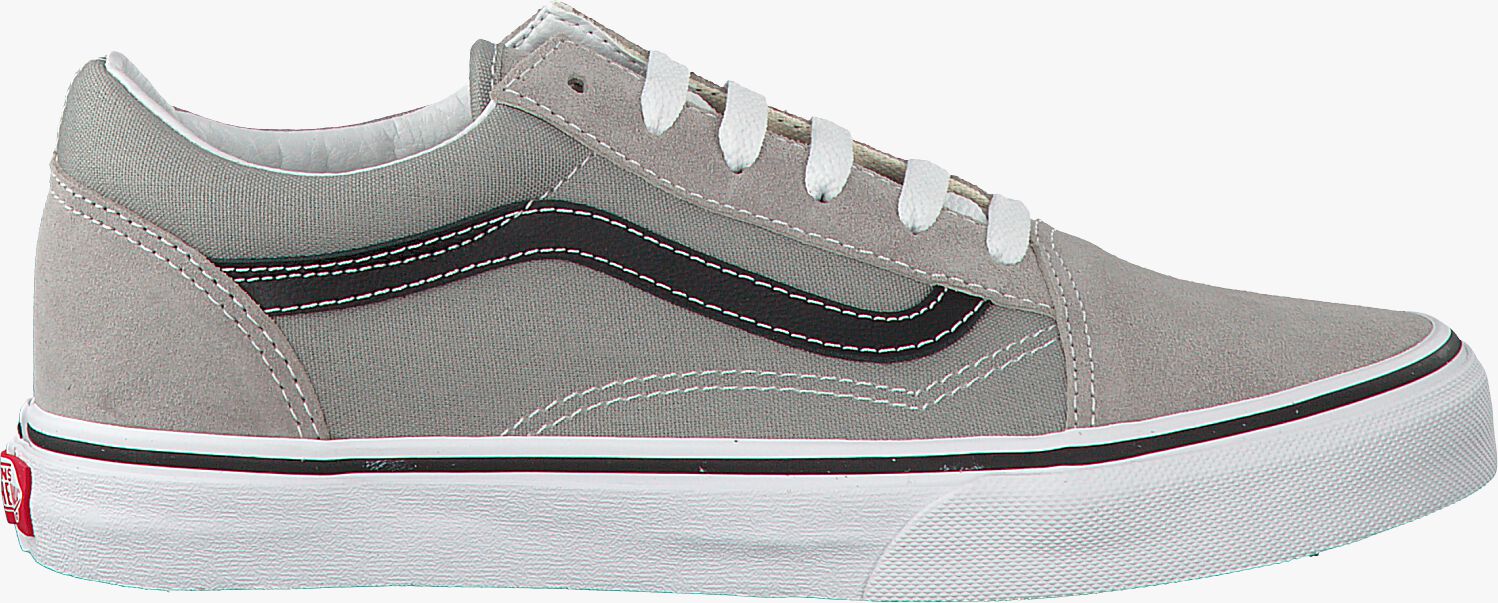 Vans platform grau