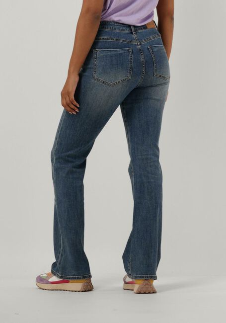 Blaue SUMMUM Flared jeans FLARED JEANS LIGHT WEIGHT COTTON (4S2153) - large