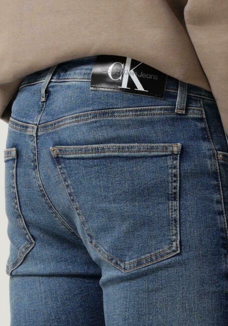Blaue CALVIN KLEIN Skinny jeans SKINNY - large